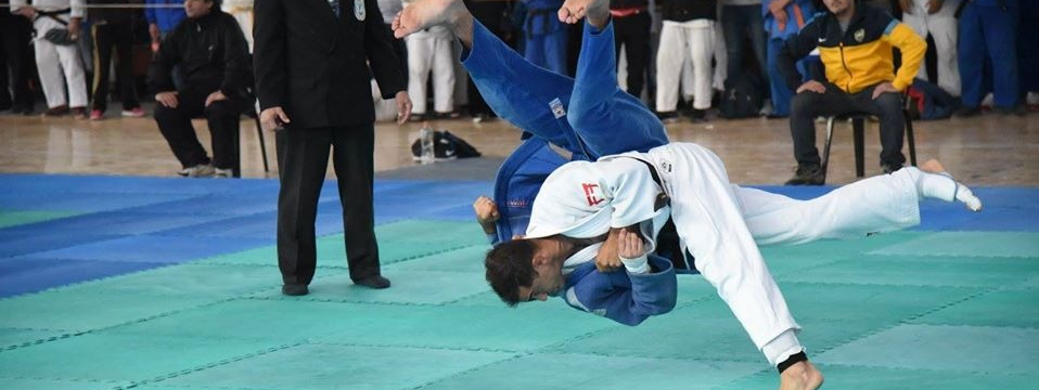 Competencias de Judo