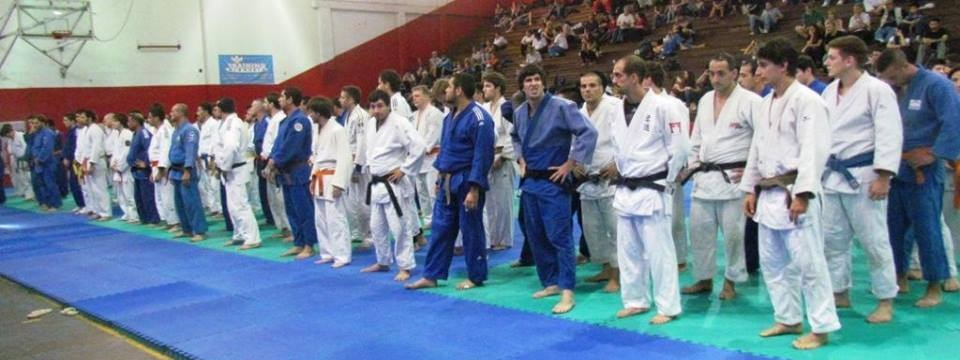 Competencias de Judo