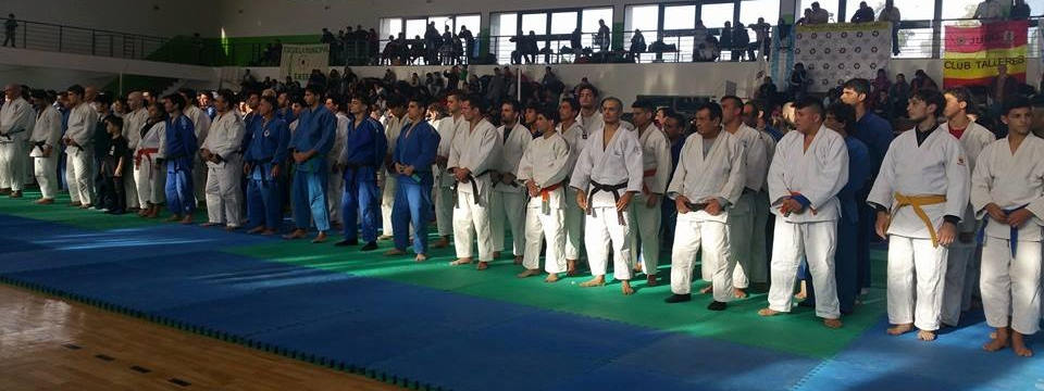 Competencias de Judo