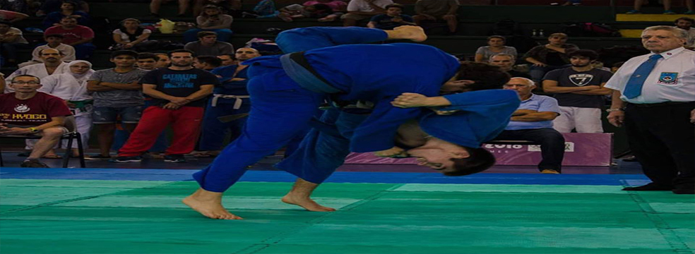 Competencias de Judo