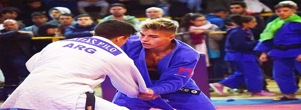 Competencias de Judo