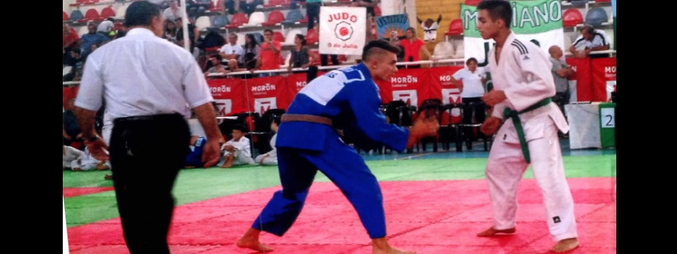 Competencias de Judo